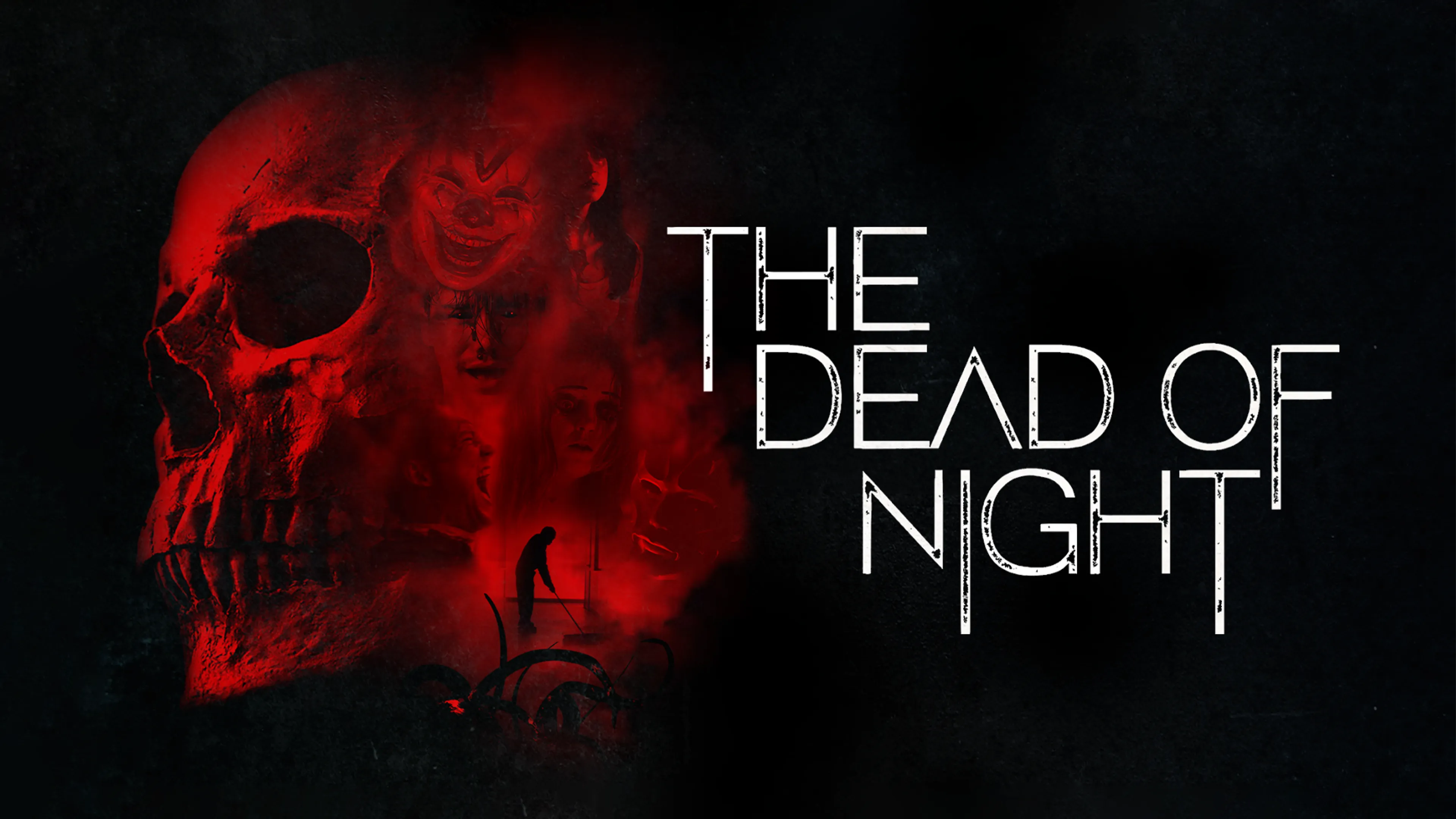The Dead of Night poster